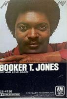 Booker T. Jones: Try and Love Again U.S. cassette album