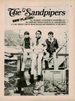 Sandpipers 1969 CMA ad