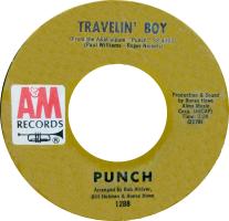 Punch: Traveling' Boy