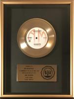 Nazareth: Love Hurts RIAA gold single