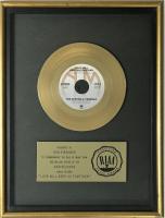 Captain & Tennille: Love Will Keep Us Together RIAA gold single