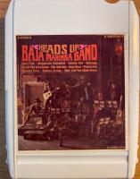 Baja Marimba Band: Heads Up U.S. 4-track tape