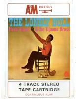 Herb Alpert & the Tijuana Brass: The Lonely Bull U.S. 4-track tape