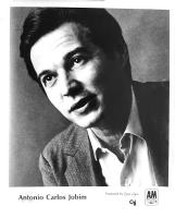 Antonio Carlos Jobim U.S. publicity photo