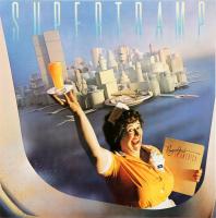 Supertramp: Breakfast In America Argentina vinyl album