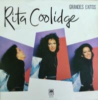 Rita Coolidge: Greatest Hits Argentina vinyl album