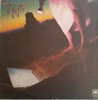 Styx: Cornerstone Argentina vinyl album