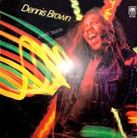 Dennis Brown: Foul Play Argentina vinyl album