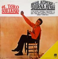 Herb Alpert & the Tijuana Brass: The Lonely Bull Argentina vinyl album