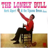 Herb Alpert & the Tijuana Brass: The Lonely Bull Australia vinyl album