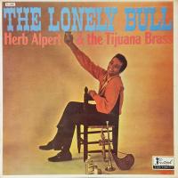 Herb Alpert & the Tijuana Brass: The Lonely Bull Australia vinyl album