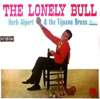 Herb Alpert & the Tijuana Brass: The Lonely Bull Australia vinyl album