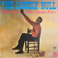 Herb Alpert & the Tijuana Brass: The Lonely Bull Brazil vinyl album