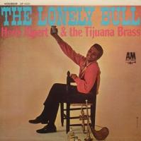 Herb Alpert & the Tijuana Brass: The Lonely Bull Canada vinyl album