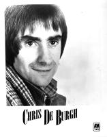 Chris DeBurgh U.S. publicity photo