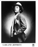 Garland Jeffreys U.S. publicity photo