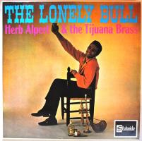 Herb Alpert & the Tijuana Brass: The Lonely Bull India vinyl album