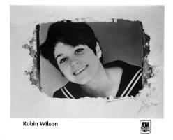 Robin Wilson U.S. publicity photo