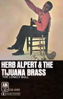 Herb Alpert & the Tijuana Brass: The Lonely Bull U.S. cassette reissue