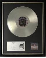 Styx: Paradise Theater U.S. in-house platinum award