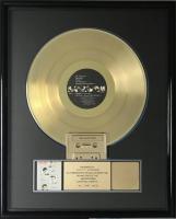 Breathe: All That Jazz RIAA gold album