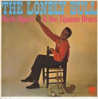 Herb Alpert & the Tijuana Brass: The Lonely Bull Spain mono vinyl album