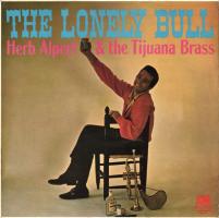 Herb Alpert & the Tijuana Brass: The Lonely Bull Britain vinyl album