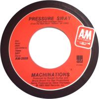 Machinations: Pressure Sway U.S. 7-inch