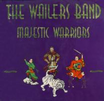 Wailers Band: Majestic Warriors U.S. album