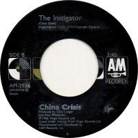 China Crisis: The Instigator U.S. 7-inch