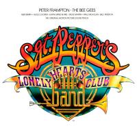 Sgt. Pepper's Lonely Hearts Club Band U.S. vinyl album