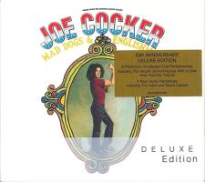 Joe Cocker: Mad Dogs & Englishmen 25 Anniversary Deluxe Edition U.S. CD