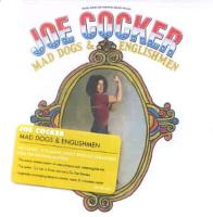 Joe Cocker: Mad Dogs & Englishmen U.S. CD album