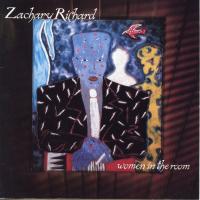 Zachary Richard: Women In the Room U.S. CD album