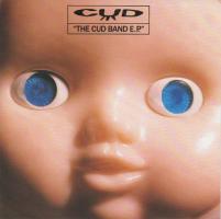 Cud Band E.P. U.S. CD album