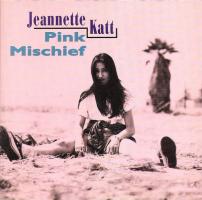 Jeannette Kat: Pink Mischief U.S. CD album