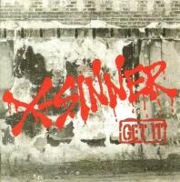 X-Sinner: Get It U.S. album