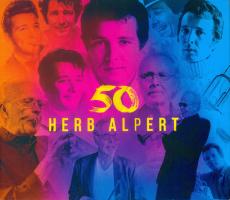 Herb Alpert: 50 U.S. CD album