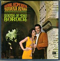 Herb Alpert & the Tijuana Brass: South Of the Border U.S. open reel tape