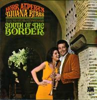 Herb Alpert & the Tijuana Brass: South Of the Border Australia vinyl album