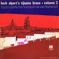 Herb Alpert & the Tijuana Brass: Volume 2 Australia vinyl album