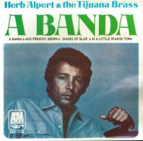 Herb Alpert & the Tijuana Brass: A Banda Australia 7-inch EP