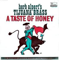 Herb Alpert & the Tijuana Brass: A Taste Of Honey Australia 7-inch EP