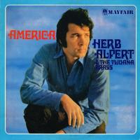 Herb Alpert & the Tijuana Brass: America Australia vinyl album