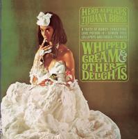 Herb Alpert & the Tijuana Brass: Whipped Cream & Other Delights Australia vinyl album