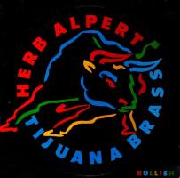 Herb Alpert & the Tijuana Brass: Bullish Australia vinyl album