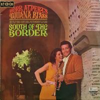 Herb Alpert & the Tijuana Brass: South Of the Border Australia vinyl album