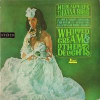 Herb Alpert & the Tijuana Brass: Whipped Cream & Other Delights Australia stereo vinyl album