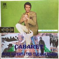 Herb Alpert & the Tijuana Brass: Cabaret Australia 7-inch EP