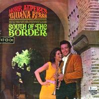 Herb Alpert & the Tijuana Brass: South Of the Border Australia vinyl album